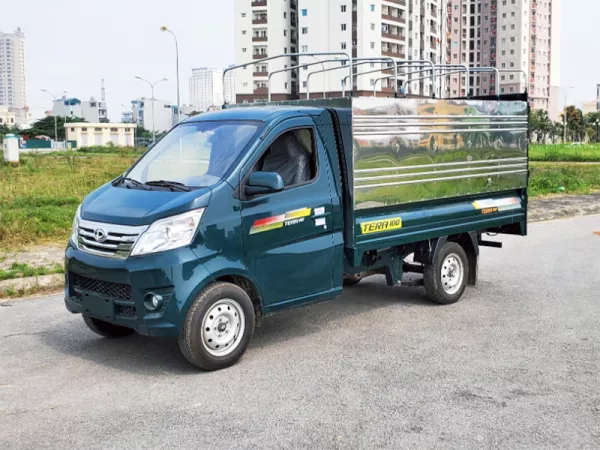 Dịch vụ thay Kính chắn gió xe tải Teraco 100 tận nơi